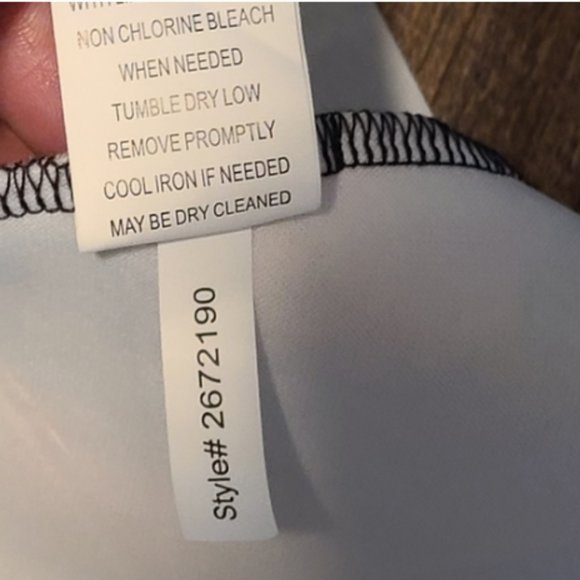 Alexia Admor Dress Ruffle Asymmetrical Floral Stretch Scuba Sleeveless SZ 14 - Picture 11 of 13